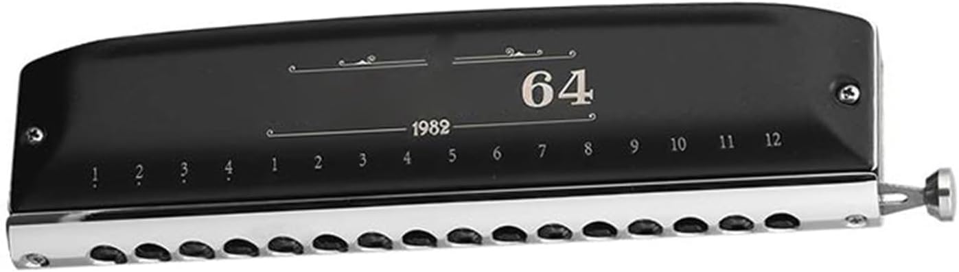 ホーナー　DISCOVERY48 　クロマチックハーモニカ　key-C調　12穴 HOHNER ホーナー Discovery 48 クロマチックハーモニカ